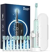 Amazon.com: Rtauys M5 Sonic Electric Toothbrush for Adults